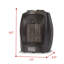 Winter Ready Series Personal 1500 Watt Electric Fan Compact Heater with Manual Control