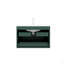 Meuble-lavabo 30 po avec lavabo, meuble-lavabo mural moderne avec 2 tiroirs, lavabo en céramique sans robinet