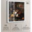Décoration murale gothique Shadowed Petal Secrets II Shadowbox par Art Remedy-115121135-115121138