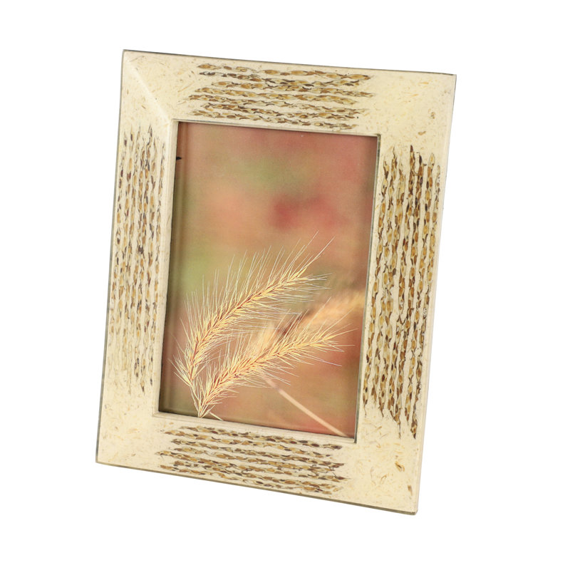 Ceramic Matte Picture Frame, 5" x 7"