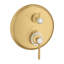 AXOR Montreux Thermostatic Trim With Volume Control Valve Trim Only-90858709