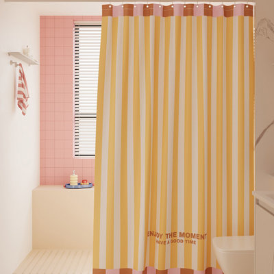 Polyester Shower Curtain