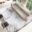 Handmade Silk and Wool Area Rug-995039875