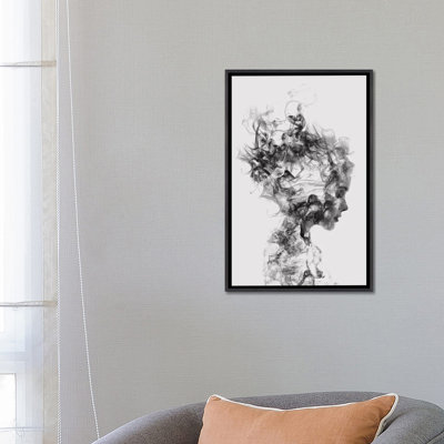 Dissolve Me by Dániel Taylor - Painting on Canvas