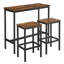 Beseris 100cm Bar Set-1835090644
