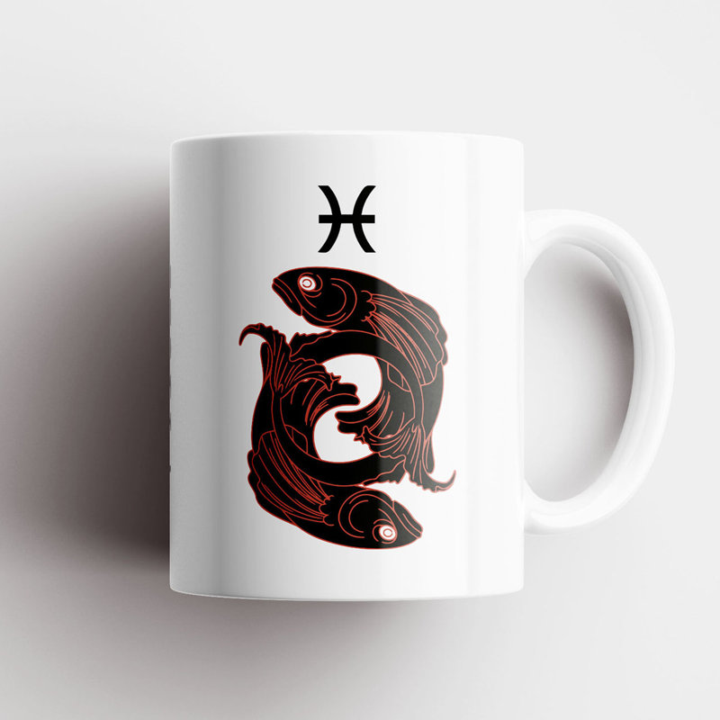 Kana Ceramic Coffee Mug