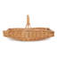 Wicker Garden Trug Basket-532915643