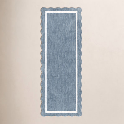 Skiles Gray Outdoor Rug