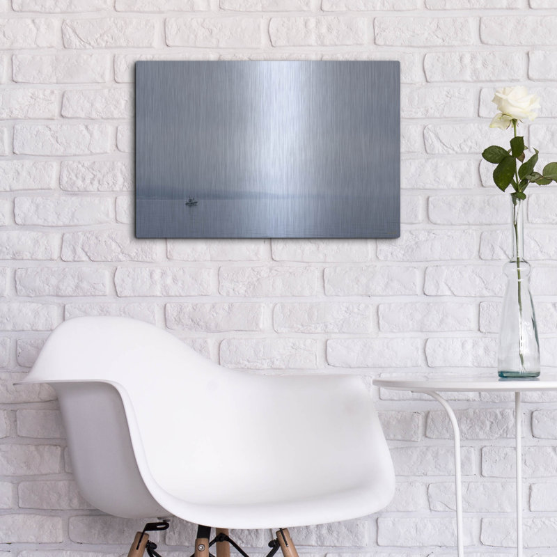 Art mural de luxe «Alone in the Still» par Life BeautifuLEE