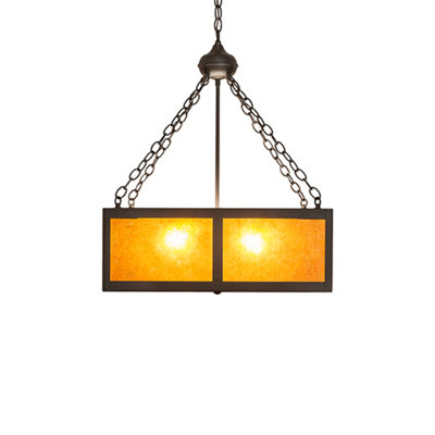 Mission Prime 4 - Light Pendant