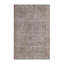Tapis marocain rouge / argent / bleu-115669477