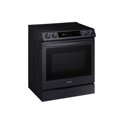 30 po 6,3 pi³ Cuisinière électrique autoportante pi