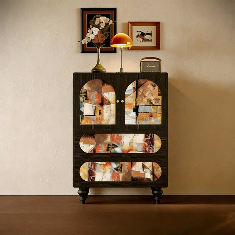 Armoire de rangement Modern Luxury Art