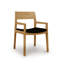 Iso Microsuede Arm Chair-51810581-51810571