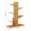 84.5cm H x 60cm W Bookcase