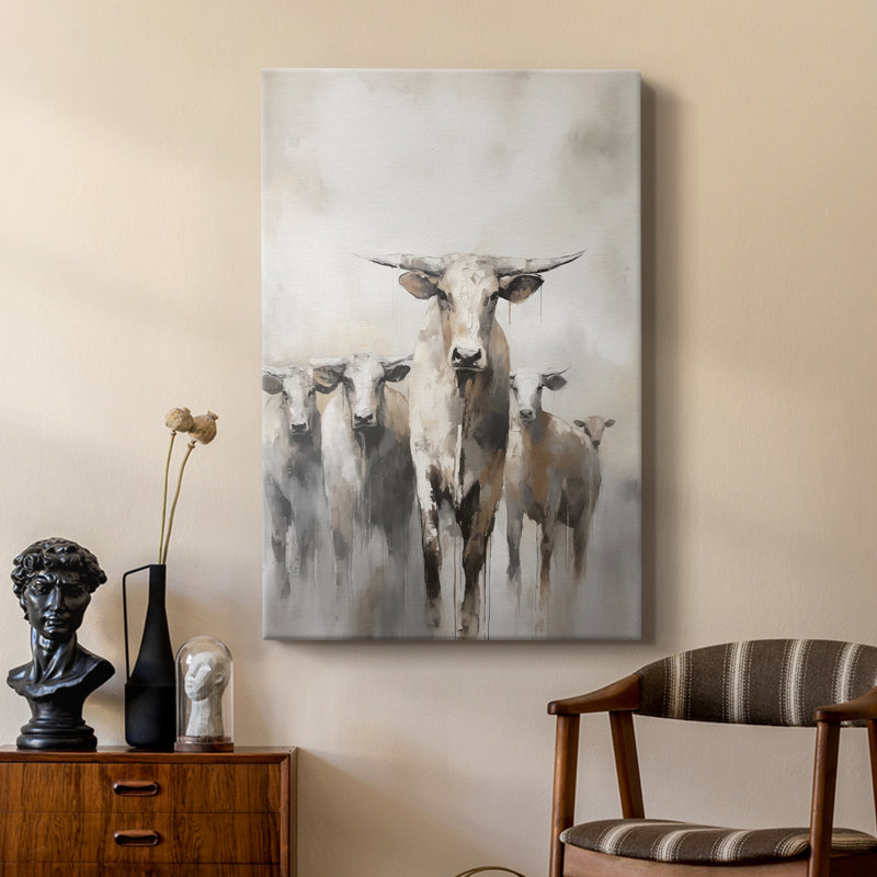 ANIMALS Series CCXC III - Gallery Emballé sur mesure, H 48 po x l 32 po