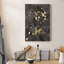 Pluie cosmique - impression sur toile tendue-1199277527