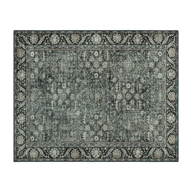 Tapis de salle à manger Govan, Rectangulaire 8 pi x 10 pi