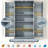 Lisbed 51'' Kitchen Pantry-1332425992