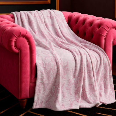 Baby Phat 60" x 70" Plush Throws