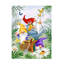 Art sur toile MAKiko Gnomes In Garden-104292173