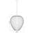 Burakcan 1 - Light White Single Pendant-322562368-322562366