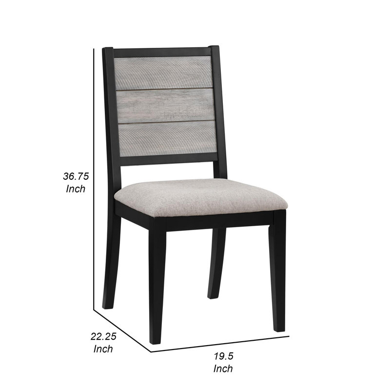 Chaise d'appoint Shumin