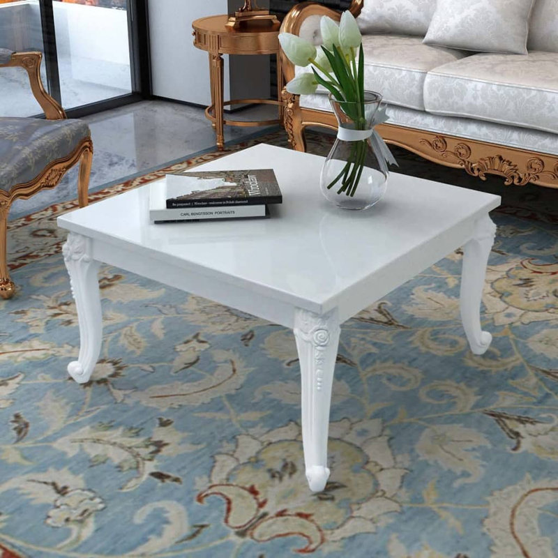 Table basse simple Rosamel
