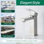 Deck -handle Bathroom Faucet