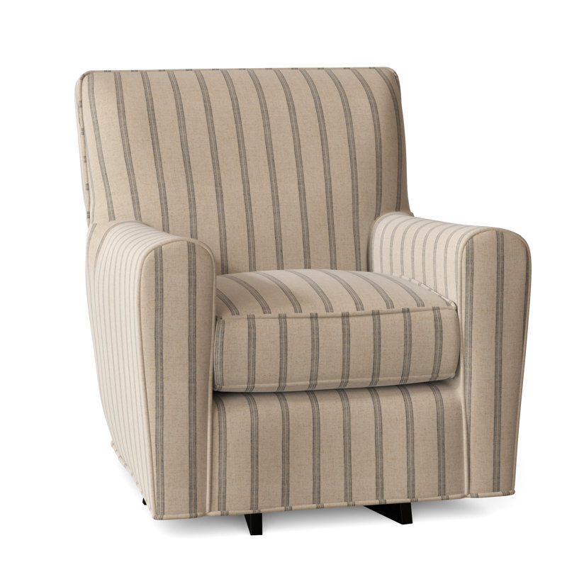 Venus Swivel Armchair, Paradigm 45 Black, No