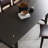 Traditional craft solid wood dining table-110959850