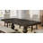 Rockaway Extendable Solid Wood Base Dining Table