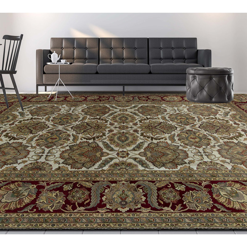 Trinity One-of-a-Kind Rectangle 12'3" X 18'3" Area Rug