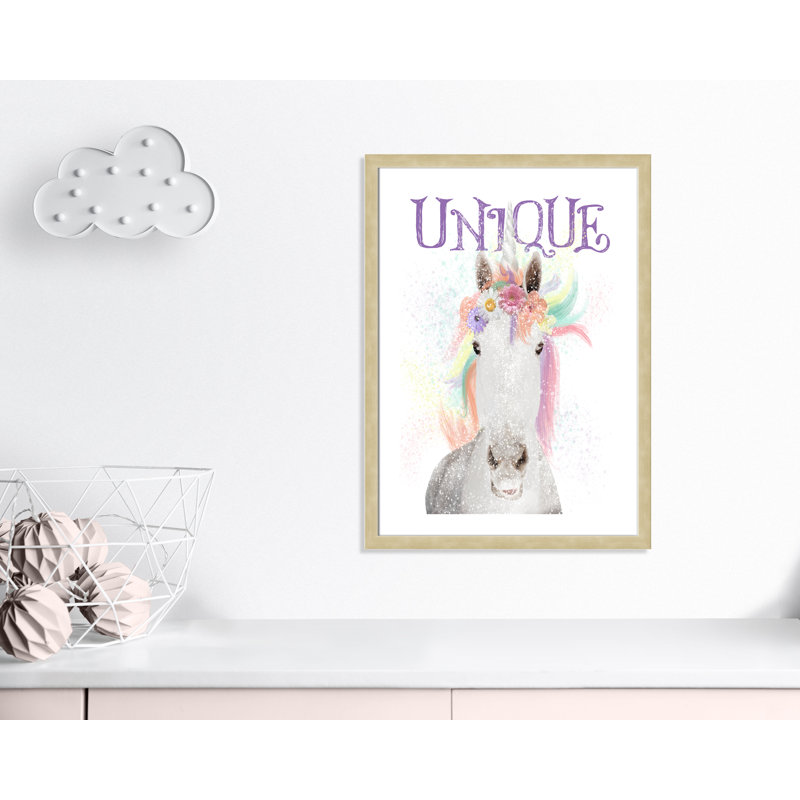 Adhésif décoratif Unique, H 36,5 po x l 26,5 po x P 0,625 po, Encadré plat champagne