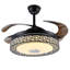 Anne-Louise 42'' Ceiling Fan with LED Lights