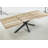 Extendable Table ,DINING TABLE,OFFICE TABLE,COFFEE TABLE,240/200/160X90x75cm,Walnut Color