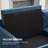 Bobur Faux Leather Living Room Accent Chair-2139741176