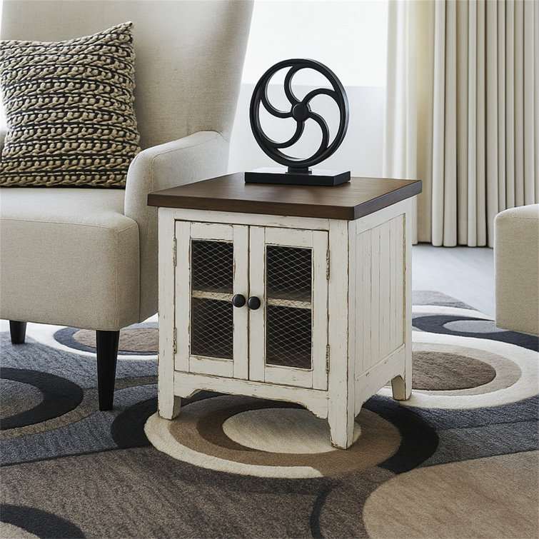 Etha End Table