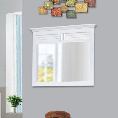 Nantucket Seery Accent/Dresser Mirror