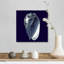 « Indigo shells V » par vision studio-impression-567973459-567973487