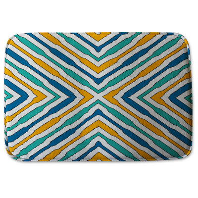 Jonathon Memory Foam Non-Slip Bath Mat