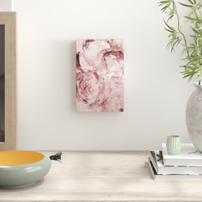 1 Piece Wrapped Canvas Painting