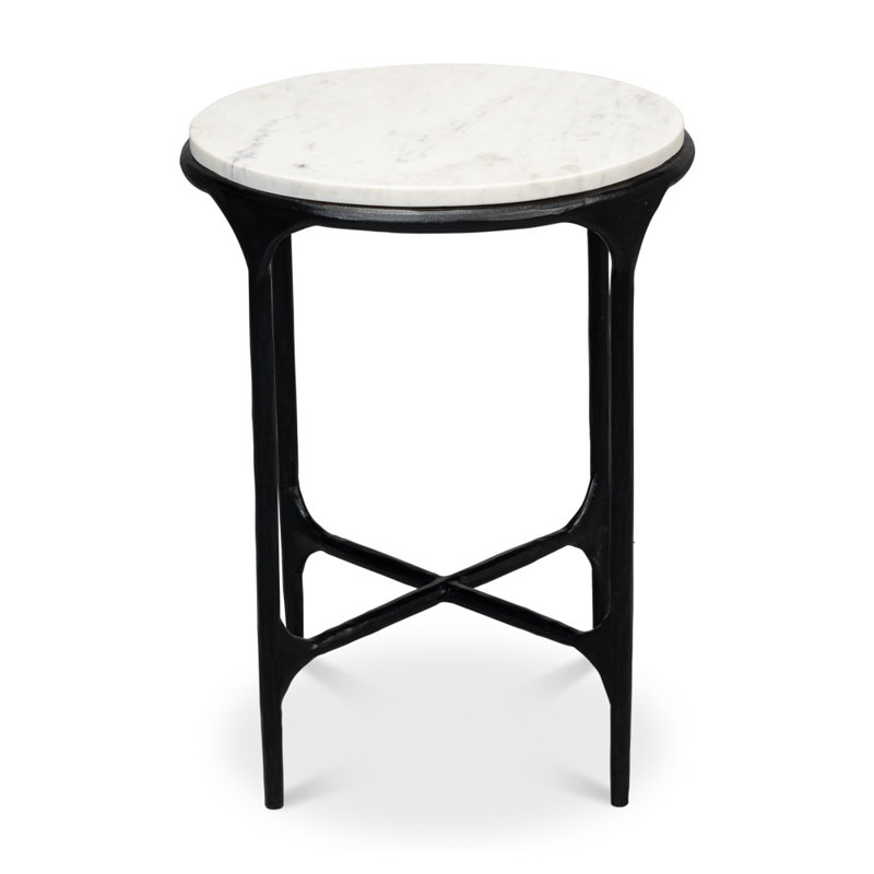 Anapa Marble End Table