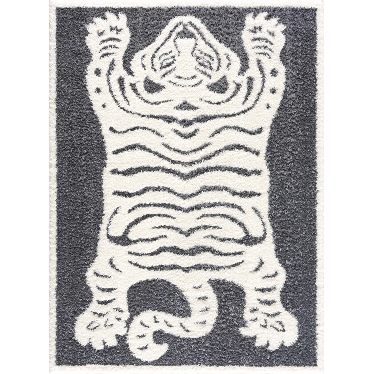 Animal Print Indoor Rug
