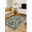Tapis gris tissé traditionnel Mosso-2059112069
