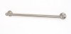Barre d’appui 24 po Tansey, Nickel satiné,  H 3,25 po x L 26,5 po x P 3,1 po