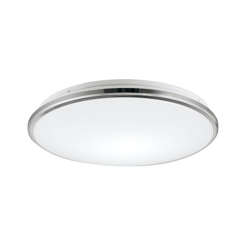 Brook LED Flush Mount, 2.25" H x 13.125" W x 13.125" D