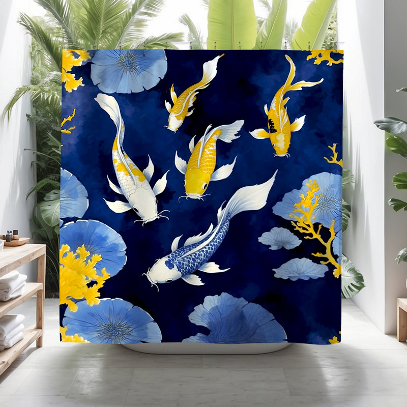 Shower Curtain