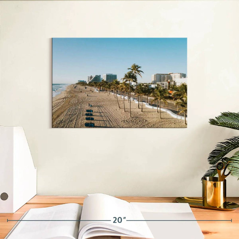 Gillard Fort Lauderdale Gillard Sunrise, H 8 po x l 12 po