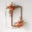 Wall-Mounted Artificial Flower